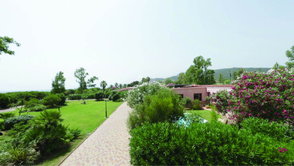 Villaggio Piscina Rei Monte Nai Exterior photo