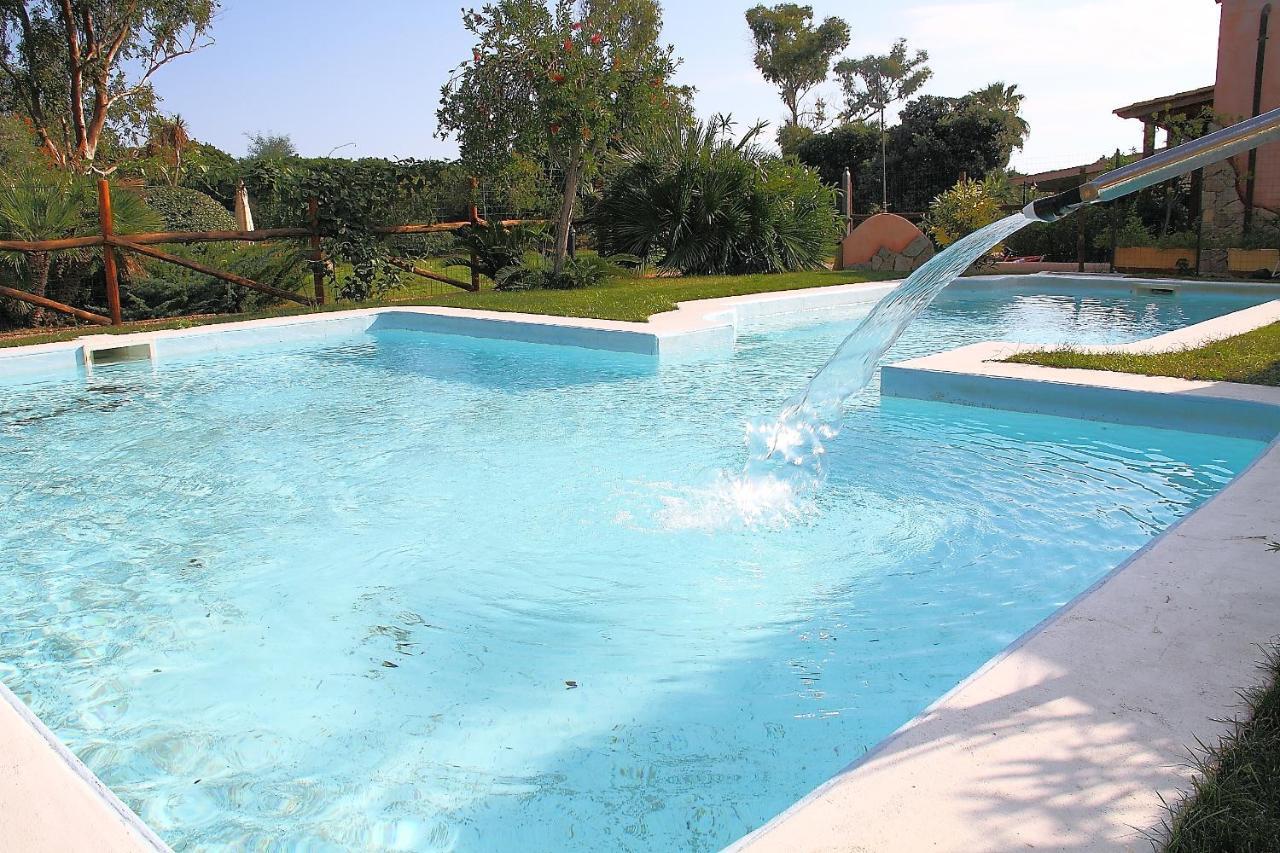 Villaggio Piscina Rei Monte Nai Exterior photo